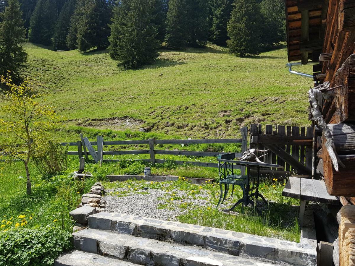 فيلا Ruetland Fideris Dorf المظهر الخارجي الصورة